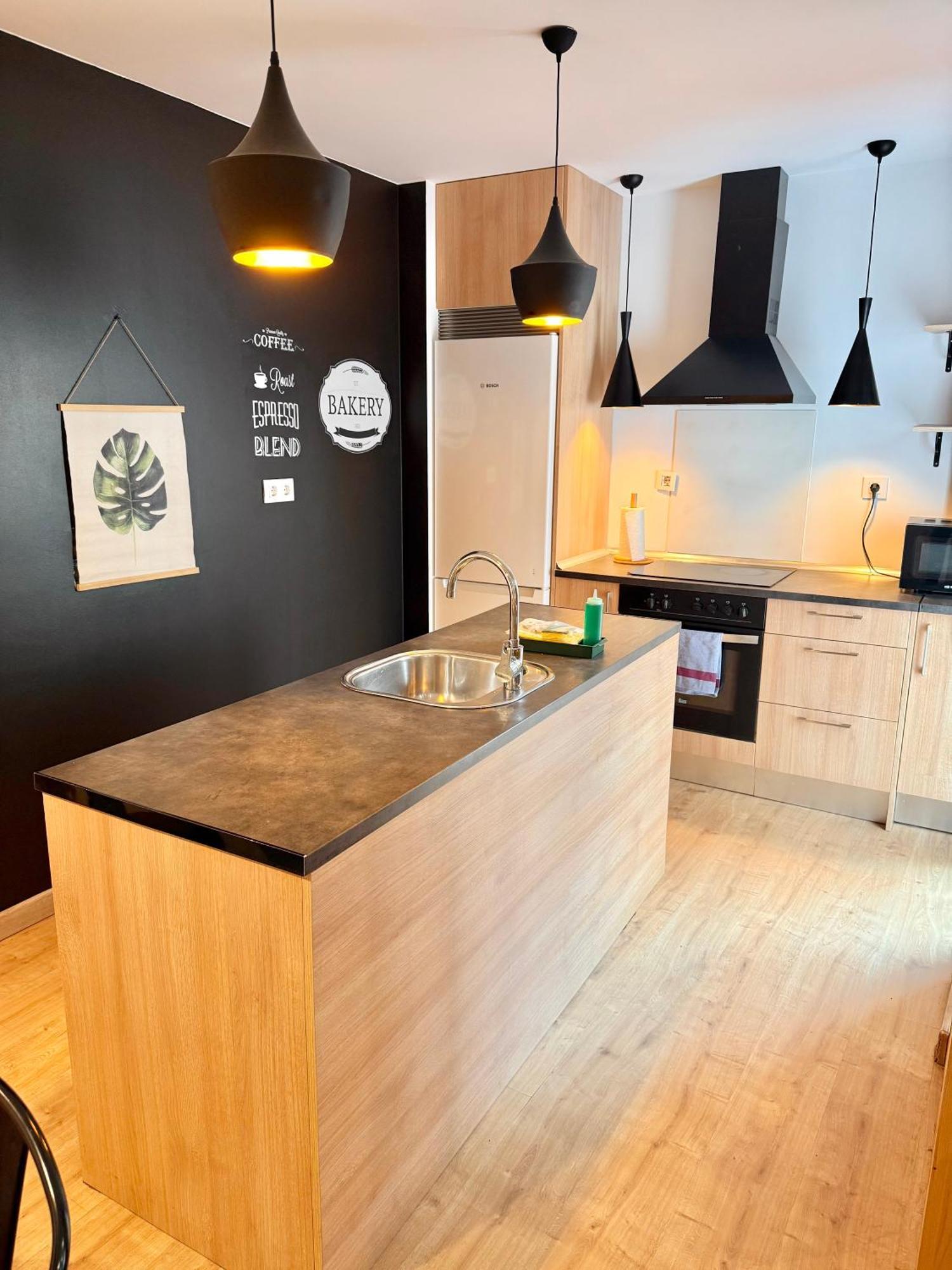 Apartamento Vive Saragoça Exterior foto