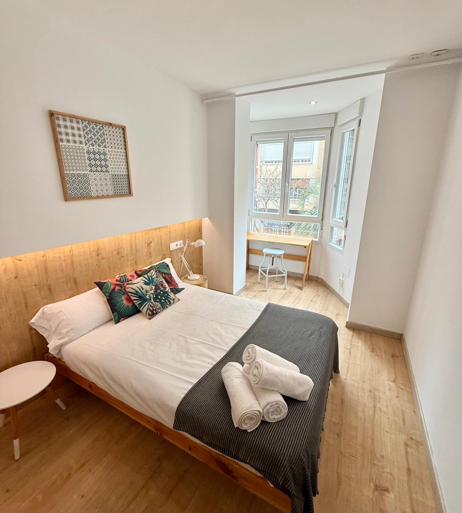 Apartamento Vive Saragoça Exterior foto