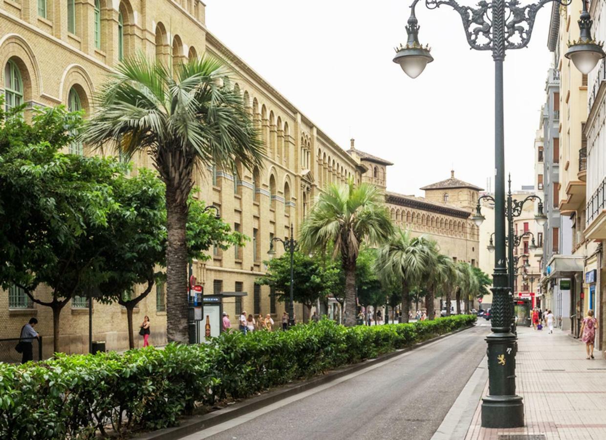 Apartamento Vive Saragoça Exterior foto